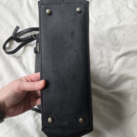 Kate Spade Black Shoulder Bag - Picture 5 of 7